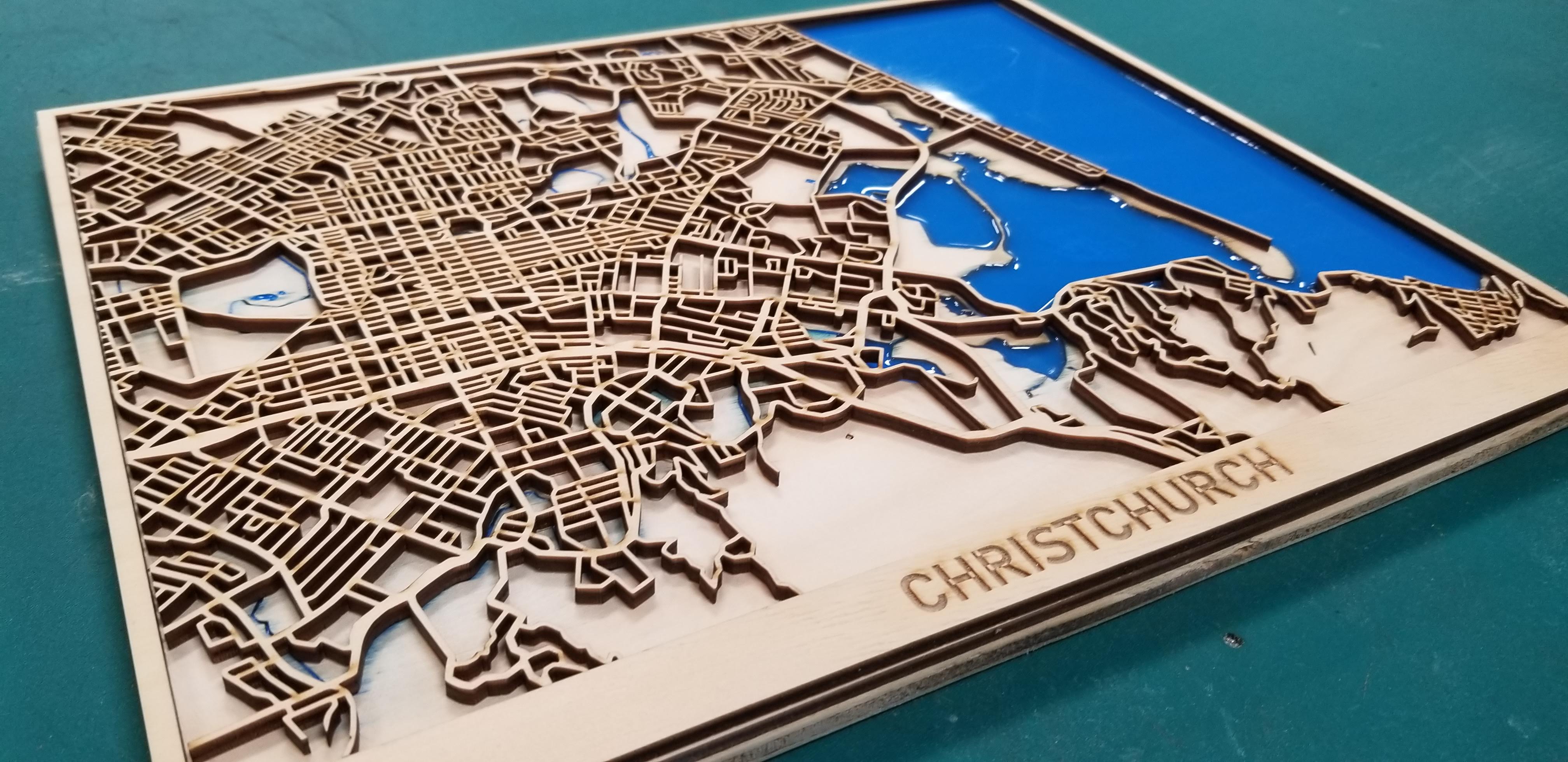 Finished map angle 1
